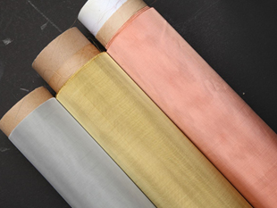 泰润网业——铜网