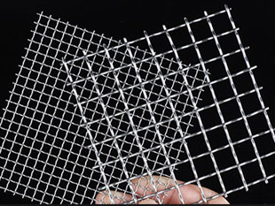 泰润网业——不锈钢轧花网