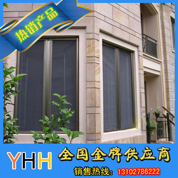 不锈钢防盗纱网