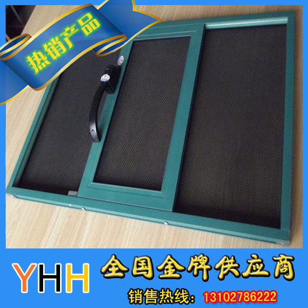 不锈钢防盗纱网