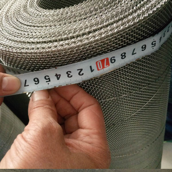 25目304不锈钢网