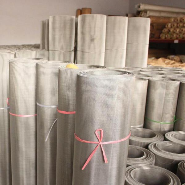 席型不锈钢丝网