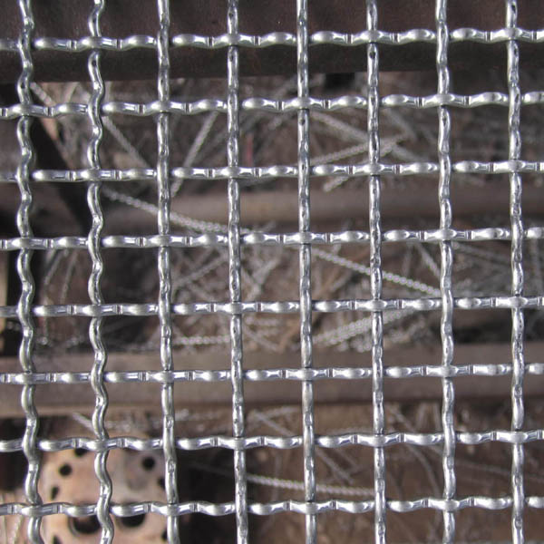 不锈钢丝网堵塞