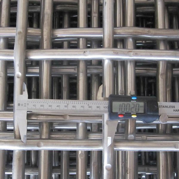 加粗不锈钢丝网